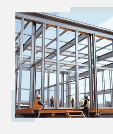 Услуги Изготовление металлоконструкций под ключ в Муравленке