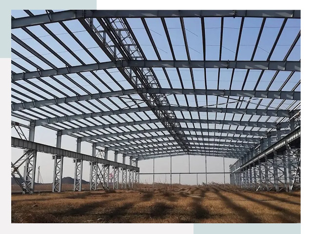 Строительство ангаров в Муравленке от 642 руб за м2