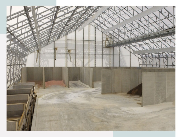 Строительство зернохранилищ под ключ от 642 руб.