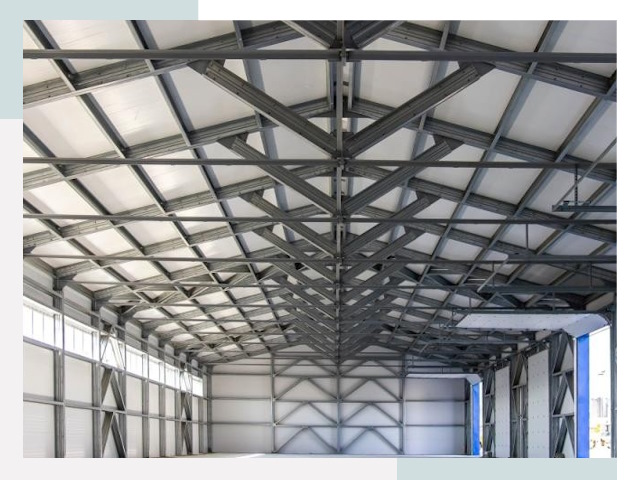 Производственные здания в Муравленке от 642 руб. - Надежно и быстро