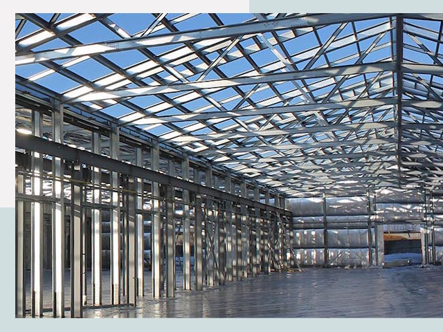 Производственные здания в Муравленке