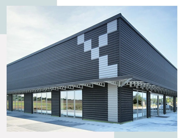 Торговые здания в Муравленко от 642 руб. за м2