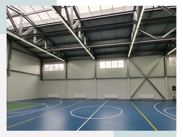 Строительство спортивных объектов от 642 руб в Муравленко