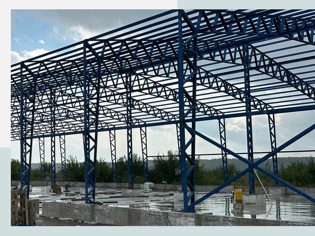 Строительство картодромов в Муравленке