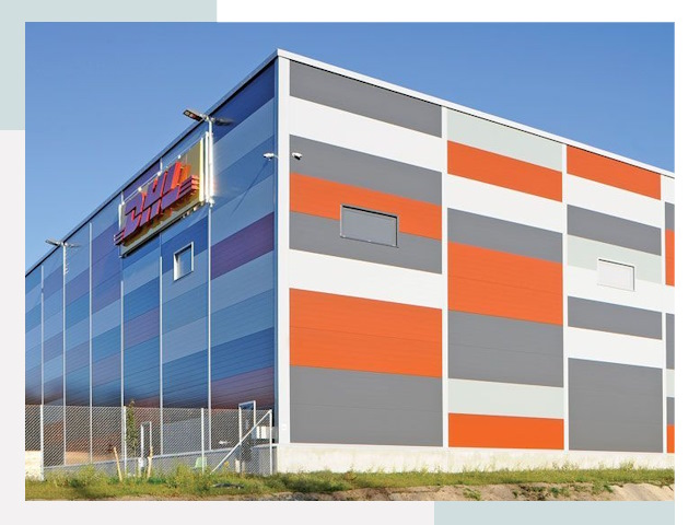 Строительство бизнес-центров в Муравленке