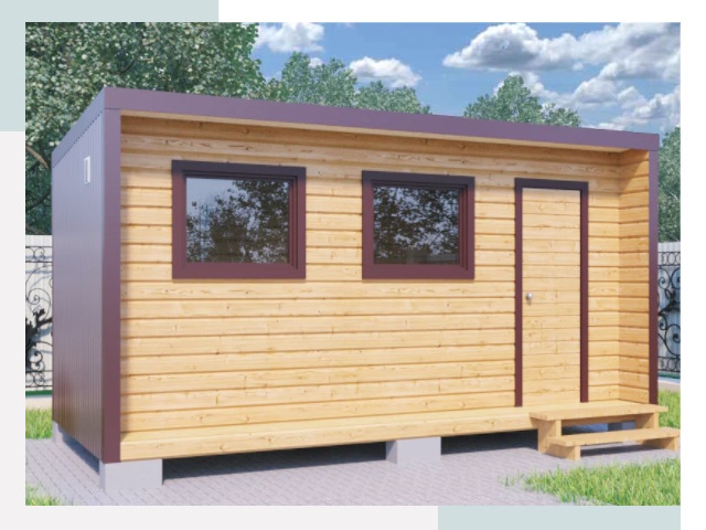 Бытовки в Муравленке