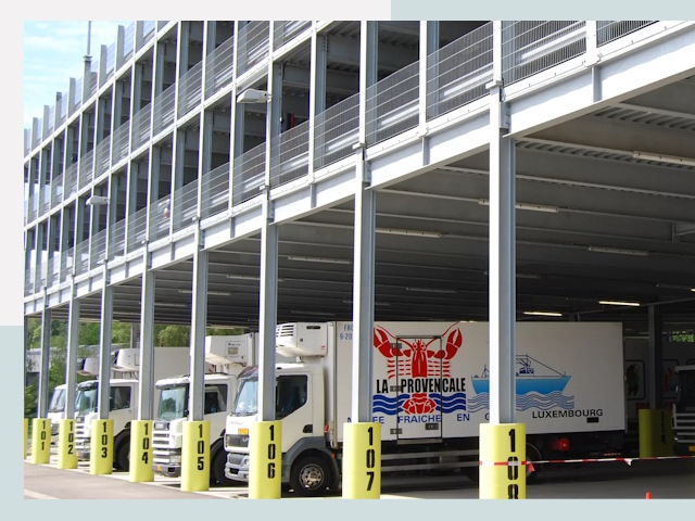 Строительство паркингов в Муравленке от 642 руб. за м²