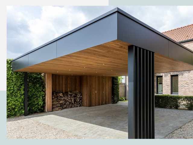 Навесы для авто от СтальСтрой-Мрв от 642 руб в Муравленко