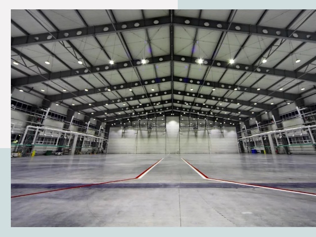 Ангары для бизнеса в Муравленко от 642 руб. - Надежность и качество