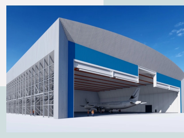 Авиационные ангары по цене от 642 руб. в Муравленко