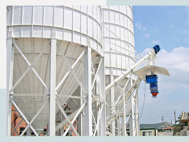 Силосы для цемента по цене от 642 руб. в Муравленко