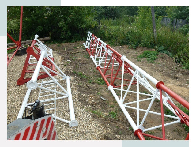 Башни связи в Муравленке