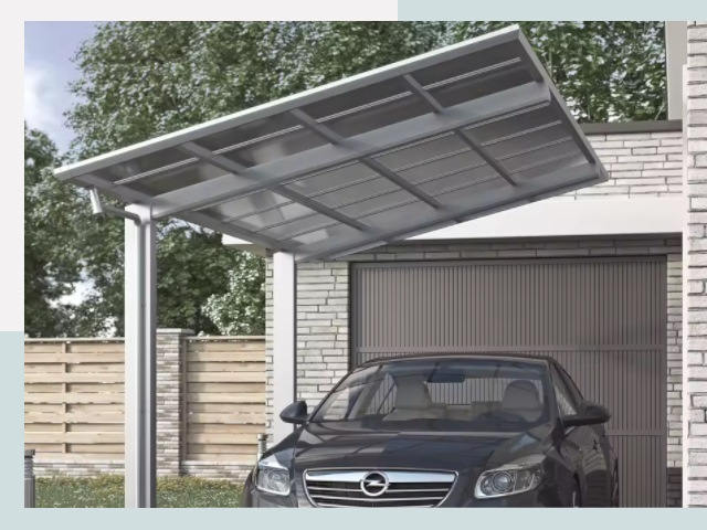 Качественные навесы для авто от 642 руб. в Муравленко