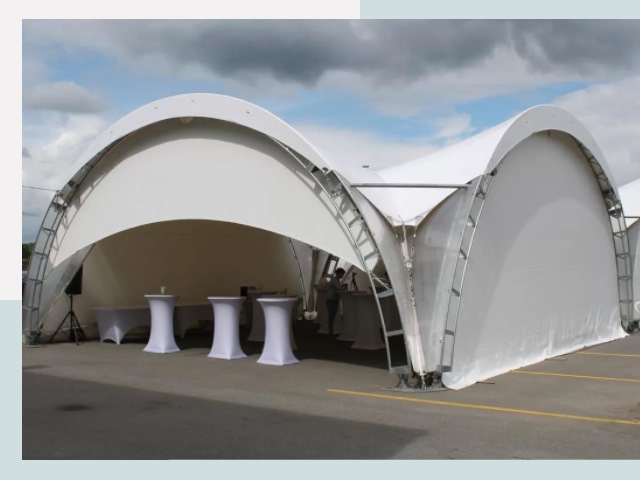 Тентовые павильоны от 642 руб. в Муравленко и Тюменская область