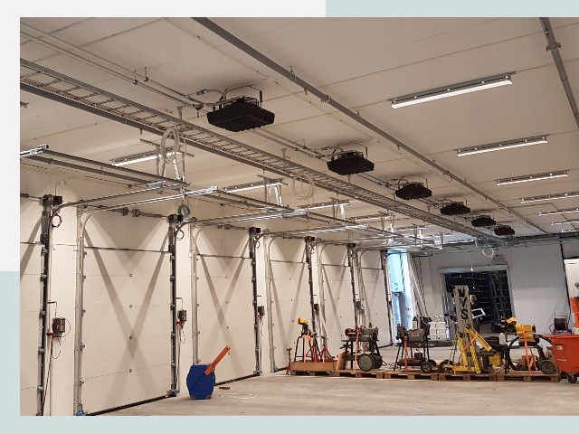 Эффективное отопление ангаров в Муравленке от 642 руб.