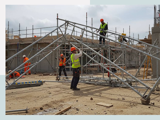 Демонтаж металлоконструкций в Муравленке