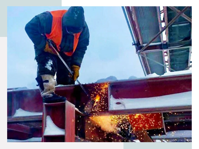 Ремонт металлоконструкций в Муравленке от 642 руб.