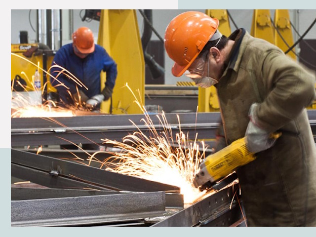 Изготовление металлоконструкций в Муравленке