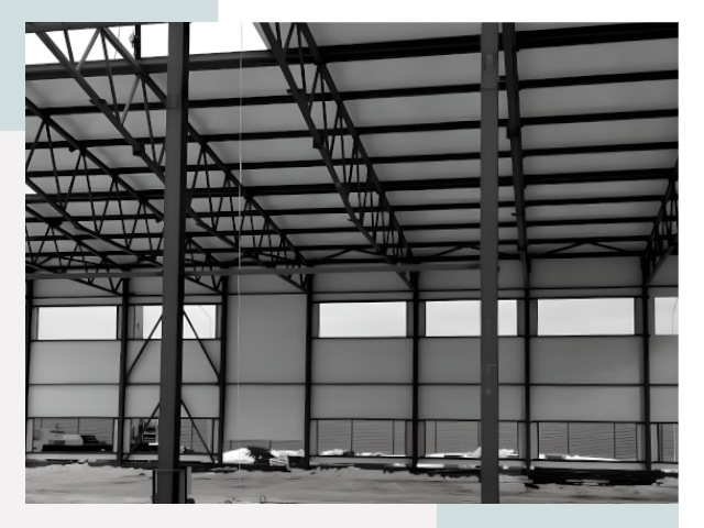 Производство ангаров в Муравленке