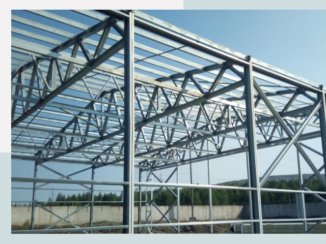 Строительство ангаров под ключ от 642 руб. в Муравленко