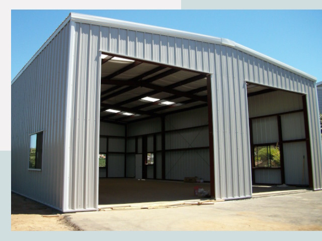 Металлические склады от 642 руб. в Муравленко и Тюменской области