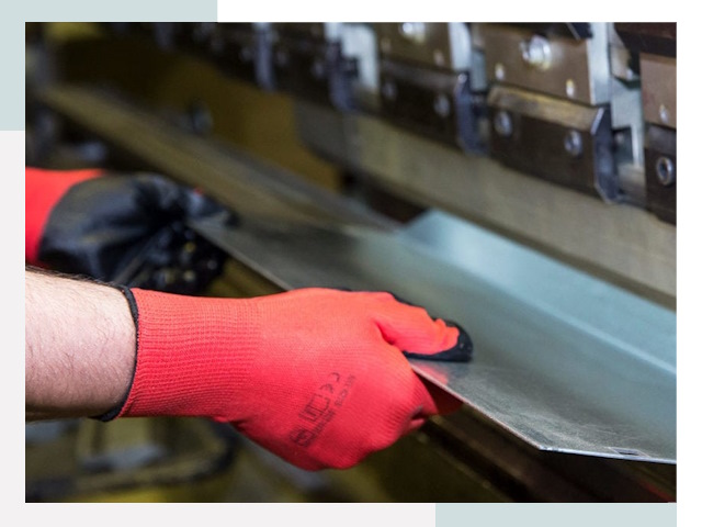 Гибка металла в Муравленко от 642 руб. - Надёжно и быстро