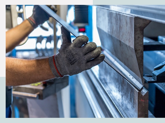 Гибка металла в Муравленке