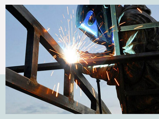 Сварочные работы в Муравленке