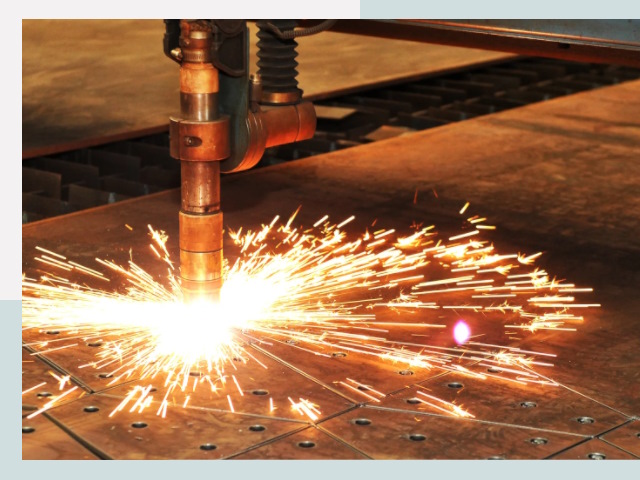 Плазменная резка металла в Муравленке от 642 руб.