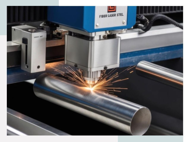 Лазерная резка металла в Муравленке