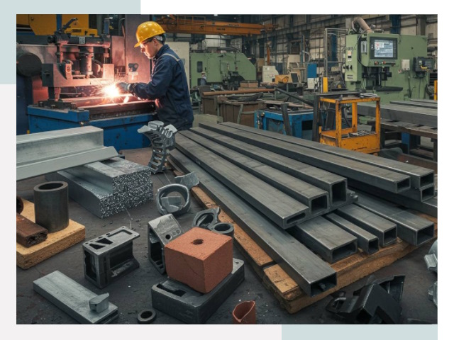 Металлообработка в Муравленке